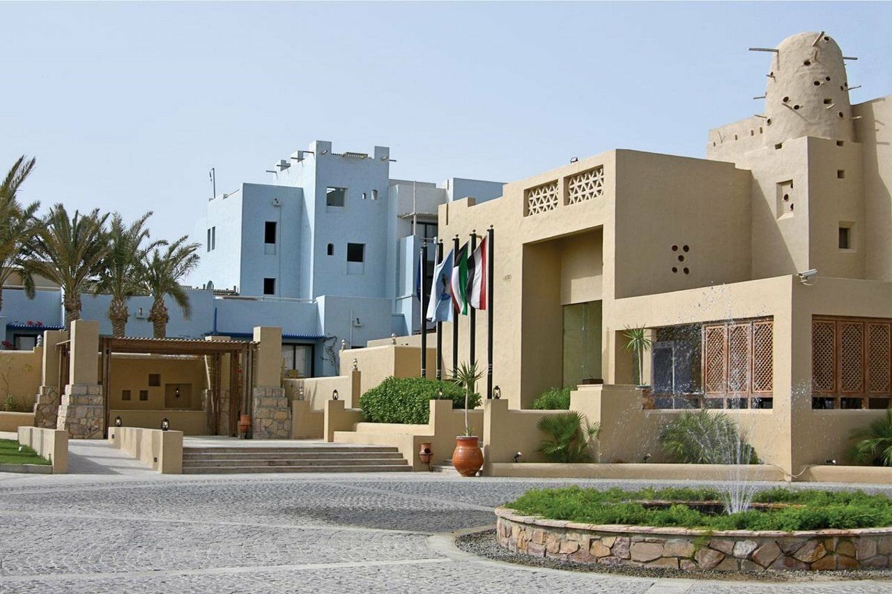 Marina Lodge At Port Ghalib Marsa Alam Exterior photo